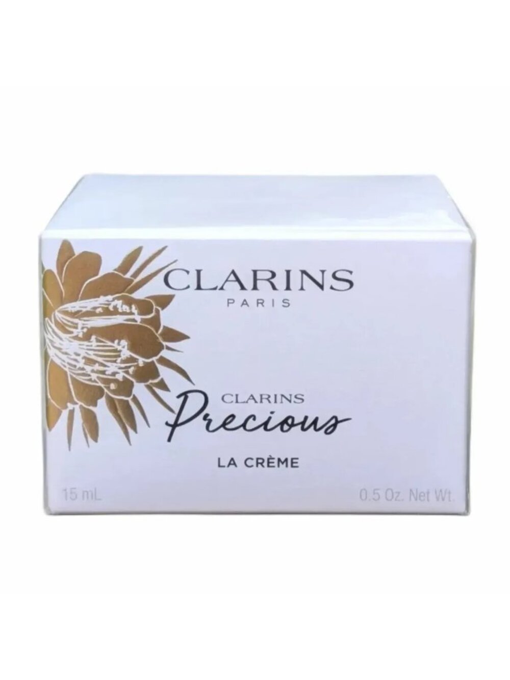 Clarins Precious La Crème Age-Defying Moisturizer 15mL / 0.5oz (Sealed)
